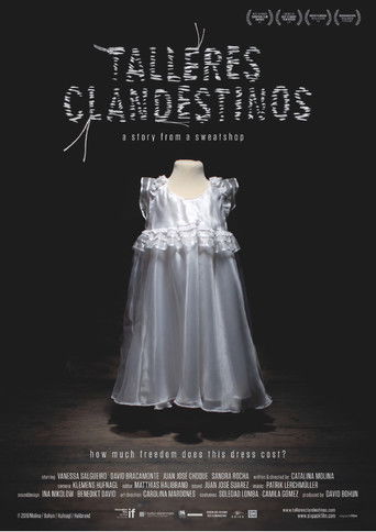 Poster for Talleres clandestinos