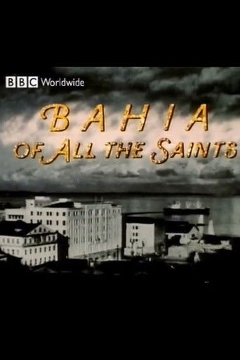 Poster for Bahia of All the Saints