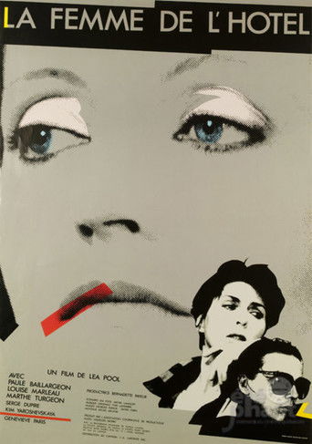 Poster for A Woman in Transit
