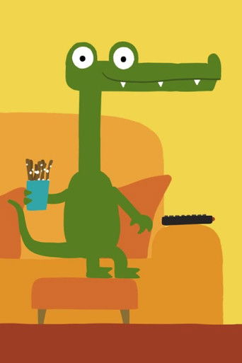 Poster for Crocodile