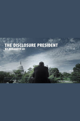 Poster for The Disclosure President