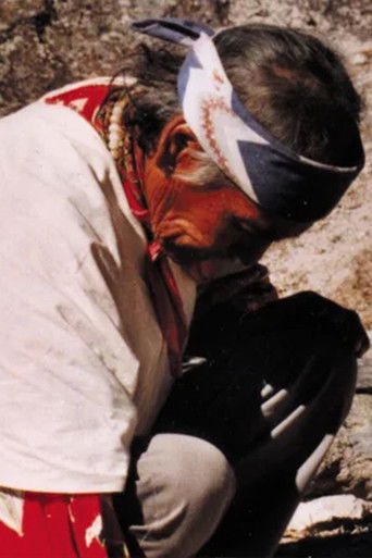 Poster for Ciguri - Tarahumaras 99 - Le dernier chaman