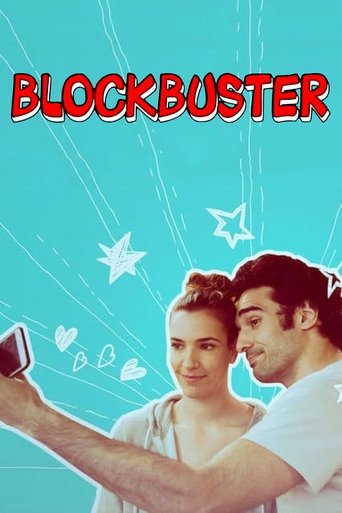 Poster for Blockbuster