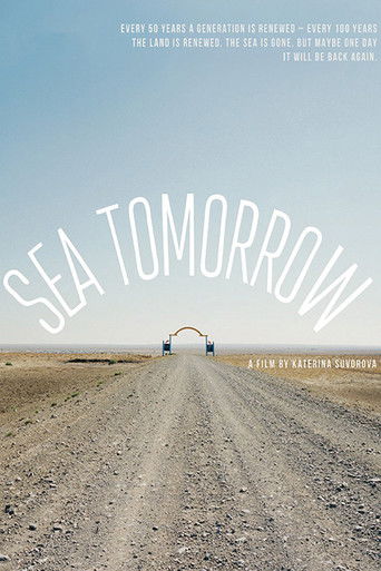 Poster for Sea Tomorrow