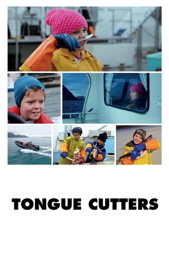 Poster for Tongue Cutters