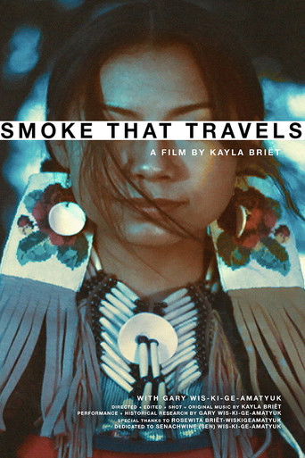 Poster for Smoke That Travels