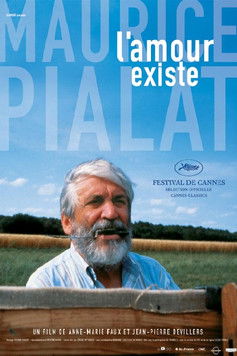 Poster for Maurice Pialat, l'amour existe