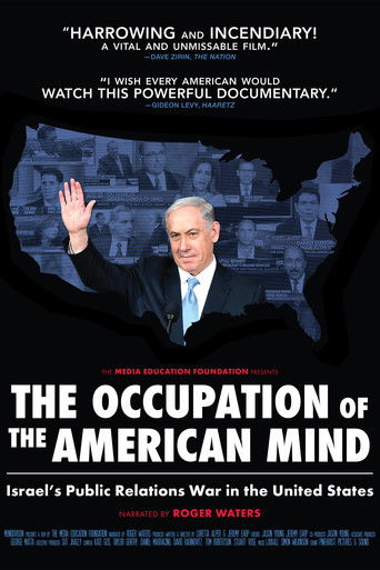 Poster for The Occupation of the American Mind
