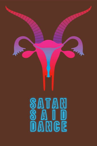 Poster for Satan Said Dance