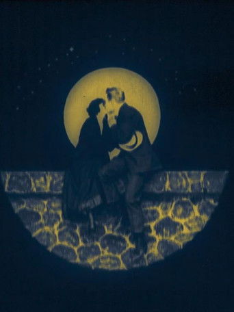 Poster for Cupid and the Comet