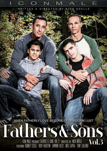 Poster for Father and His Three Sons - The Bartos Family (Private Hungary 1)
