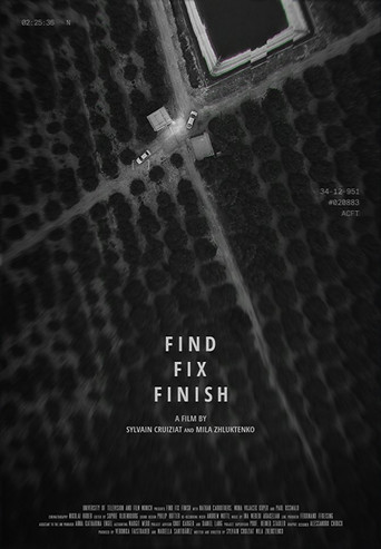 Poster for Find Fix Finish