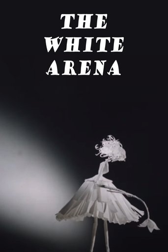 Poster for The White Arena