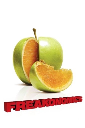 Poster for Freakonomics