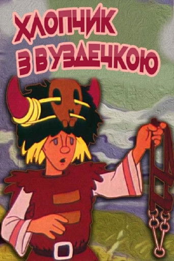 Poster for The Boy With The Bridle