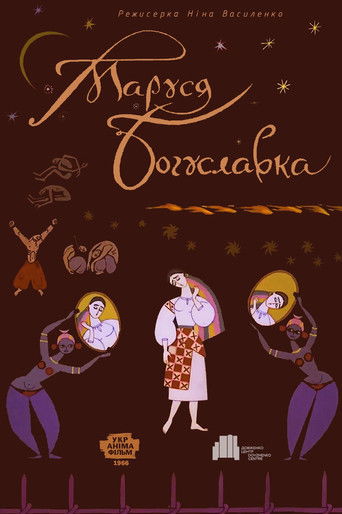 Poster for Marusia Bohuslavka
