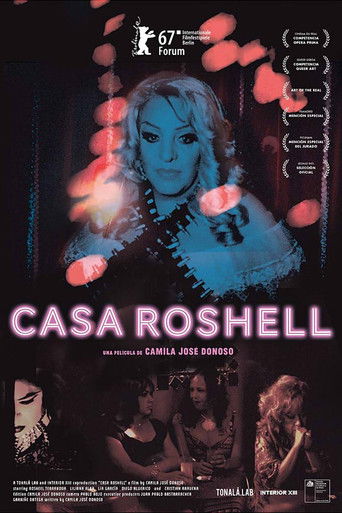 Poster for Casa Roshell