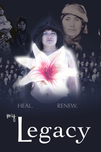 Poster for My Legacy