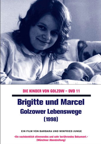 Poster for Brigitte und Marcel - Golzower Lebenswege