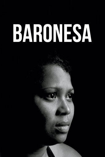 Poster for Baronesa