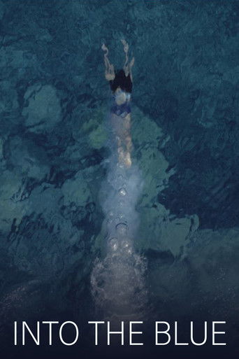 Poster for Into the Blue