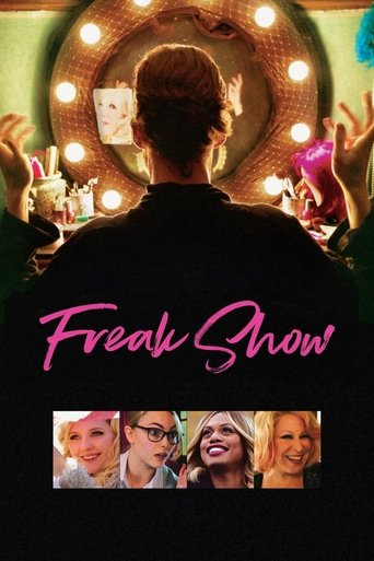 Poster for Freak Show
