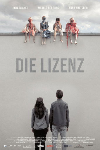 Poster for The License