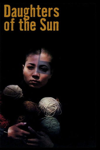 Poster for Daughters of the Sun