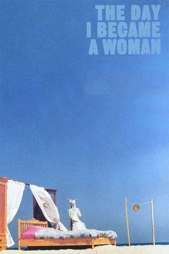 Poster for The Day I Became a Woman