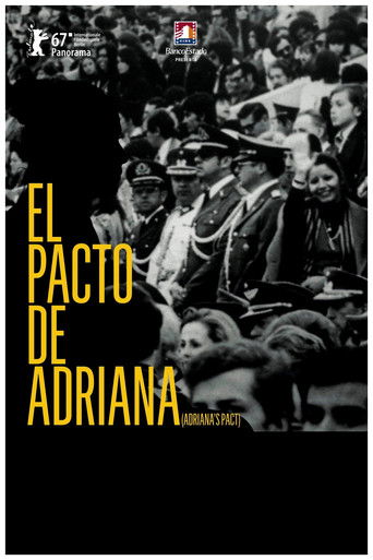 Poster for Adriana's Pact