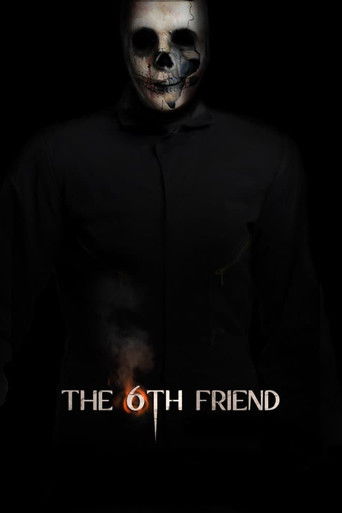 Poster for The 6th Friend
