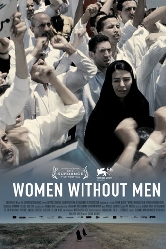 Poster for Women Without Men
