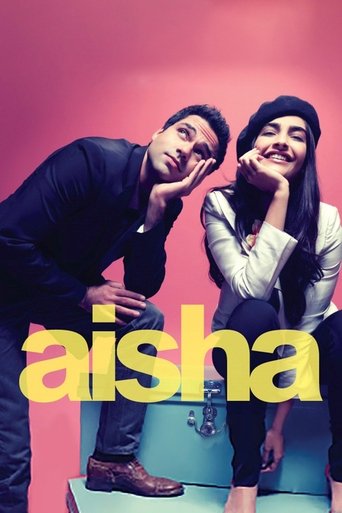 Poster for Aisha
