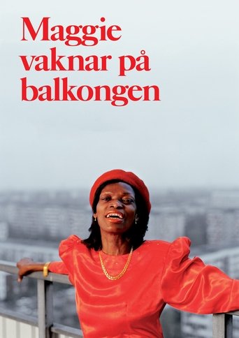 Poster for Maggie in Wonderland
