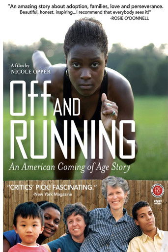 Poster for Off and Running
