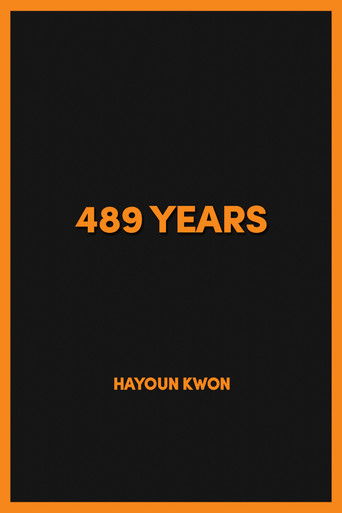 Poster for 489 Years