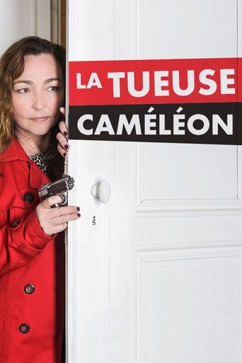 Poster for The Chameleon Slayer