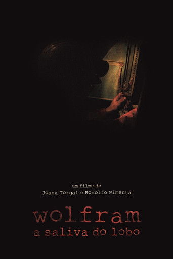 Poster for Wolfram, a Saliva do Lobo