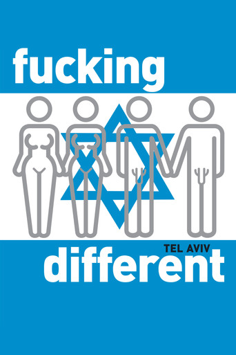 Poster for Fucking Different Tel Aviv