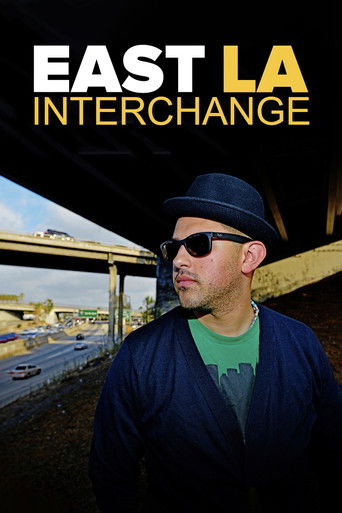 Poster for East LA Interchange