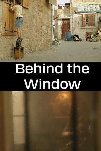 Poster for Behind the Window