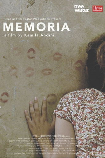 Poster for Memoria