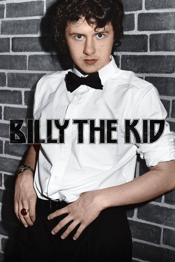Poster for Billy the Kid