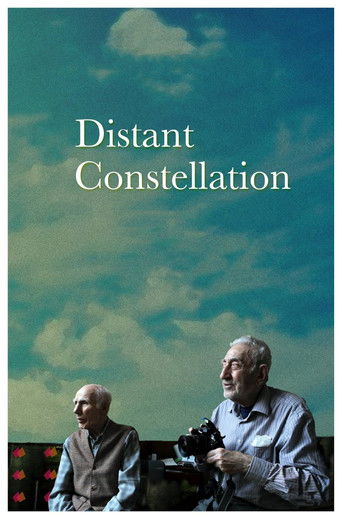 Poster for Distant Constellation