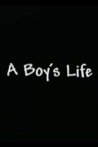 Poster for A Boy's Life