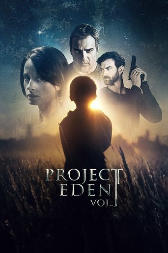 Poster for Project Eden: Vol. I