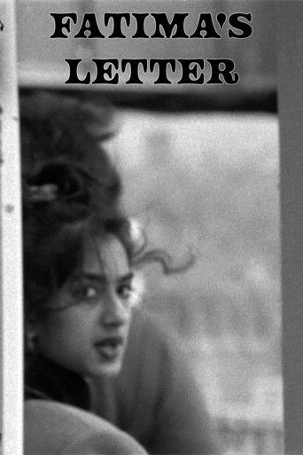 Poster for Fatima's Letter