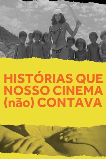 Poster for Stories Our Cinema Did (Not) Tell