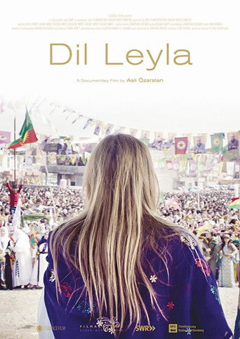 Poster for Leyla