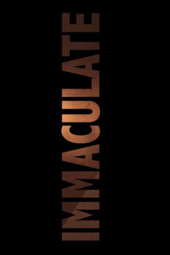 Poster for Immaculate